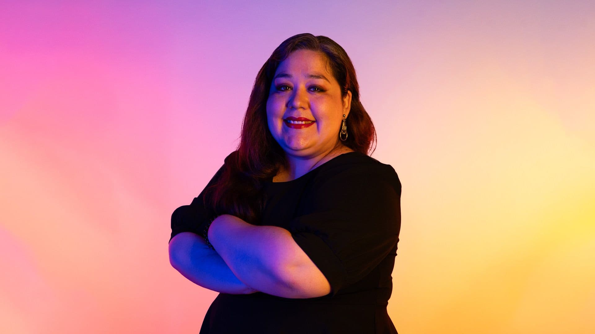 Luisa Castillo poster