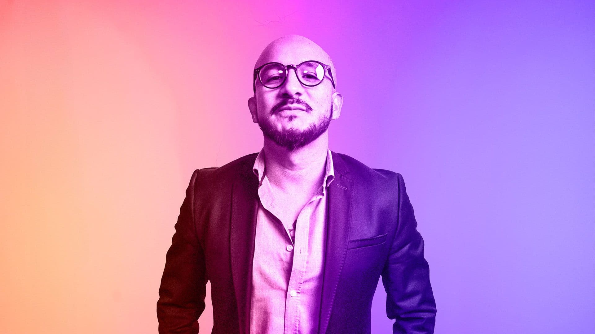 Andrés Vázquez poster