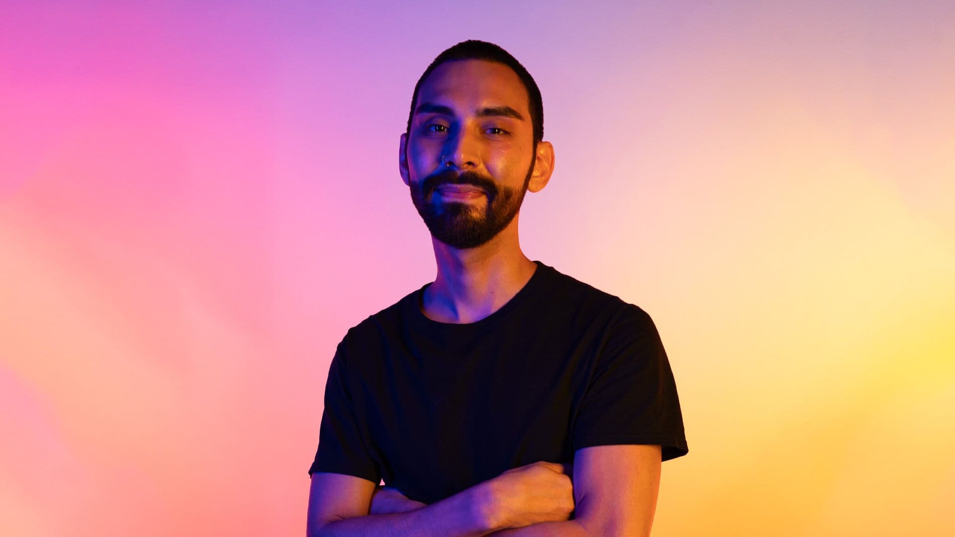 Rogelio González poster