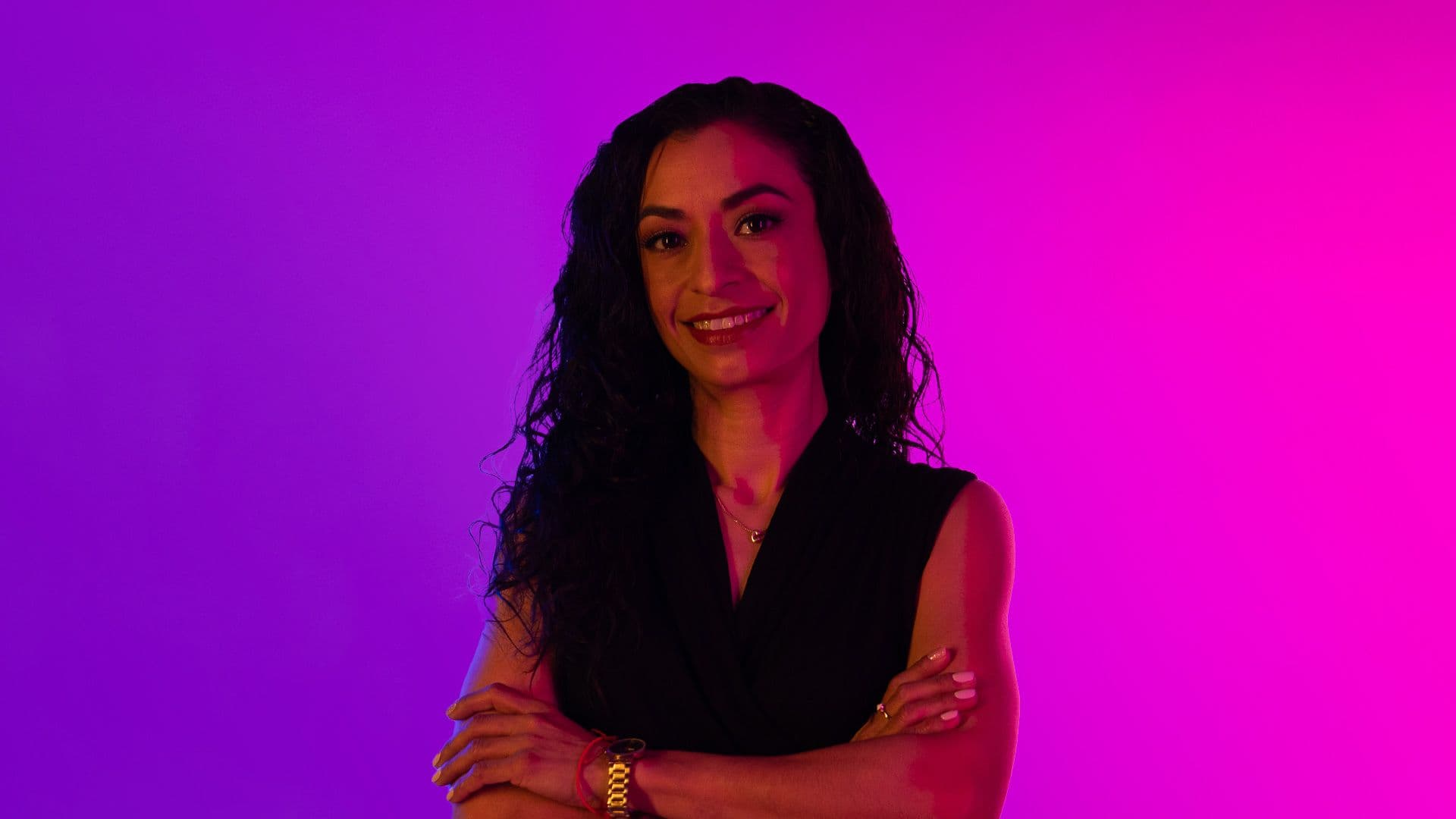 Cristina Rodríguez poster