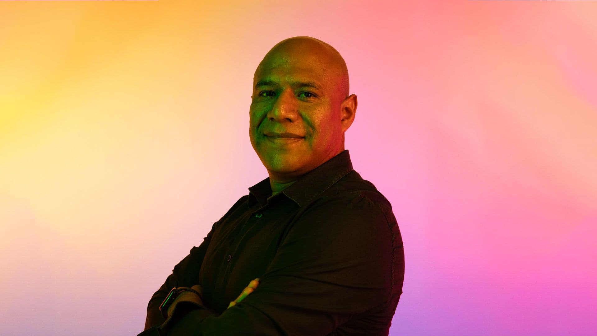 Germain Hernández poster