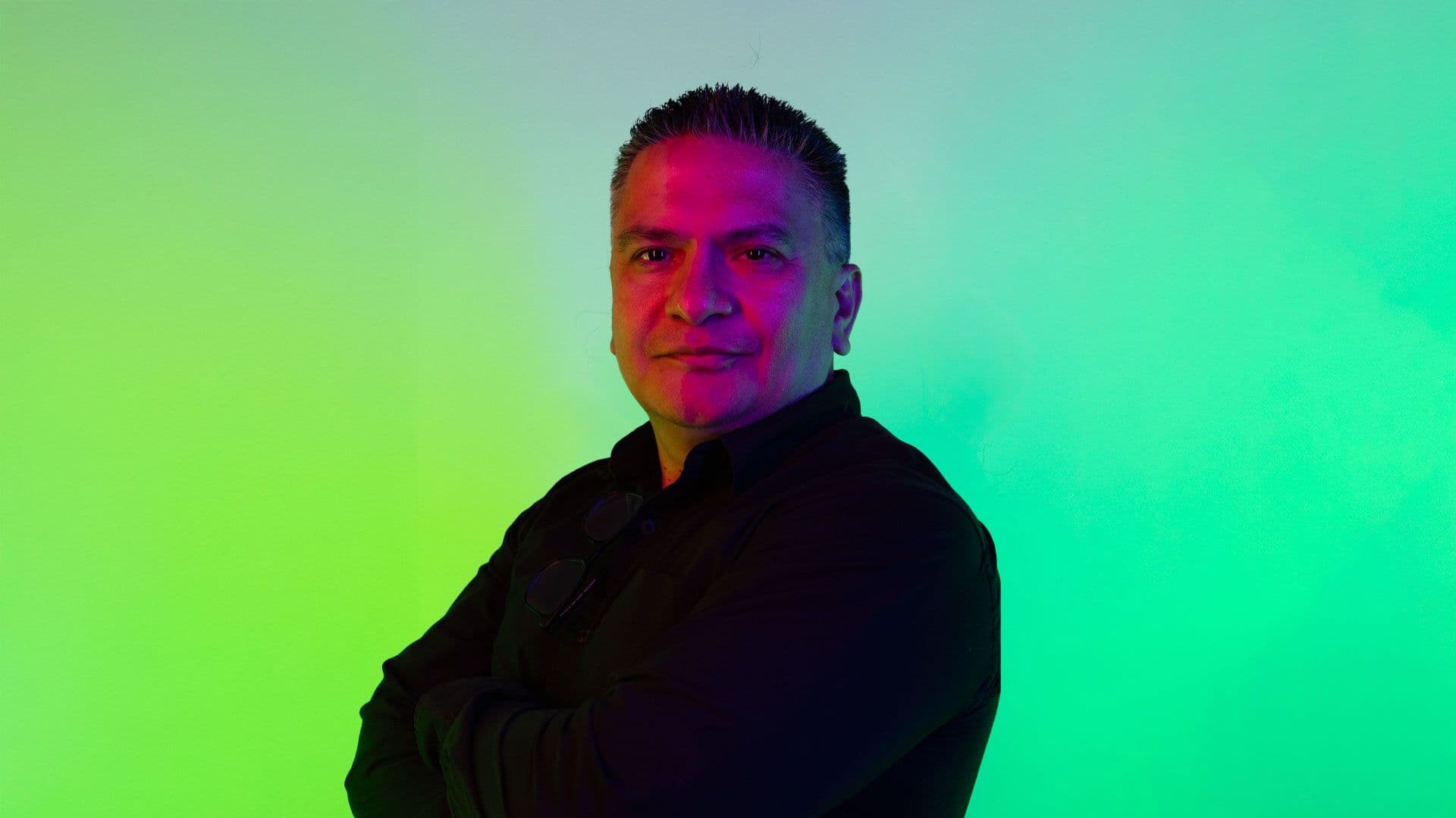 Manuel Robles poster